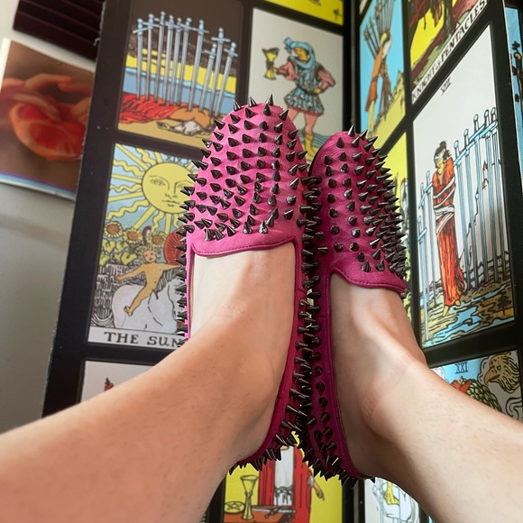 Unif hellraisers in PINK - Picture 2 of 13